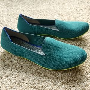 Rothy's RETIRED Jade Loafer - 8